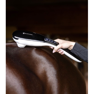 Aparelho de massagem GO-Anywhere Waldhausen Health + Care Preto / branco Aparelho de massagem GO-Anywhere Waldhausen Health + Care Preto / branco