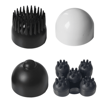 Aparelho de massagem GO-Anywhere Waldhausen Health + Care Preto / branco Aparelho de massagem GO-Anywhere Waldhausen Health + Care Preto / branco