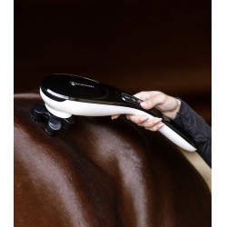 Aparelho de massagem GO-Anywhere Waldhausen Health + Care Preto / branco Aparelho de massagem GO-Anywhere Waldhausen Health + Care Preto / branco