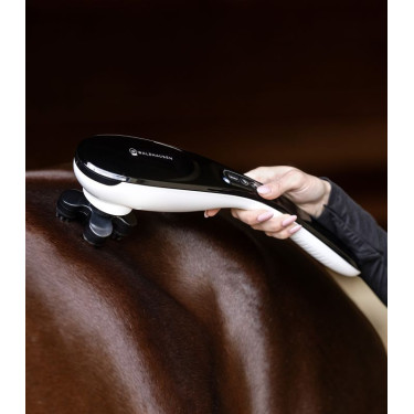 Aparelho de massagem GO-Anywhere Waldhausen Health + Care Preto / branco Aparelho de massagem GO-Anywhere Waldhausen Health + Care Preto / branco