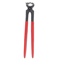 Tricoise Waldhausen com salto Vermelho