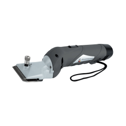 Máquina de tosquiar Waldhausen a bateria Cinzento