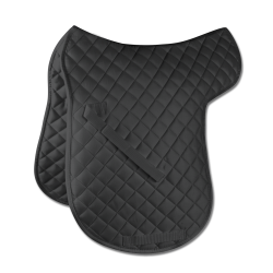 Almofada de sela Waldhausen Star Preto