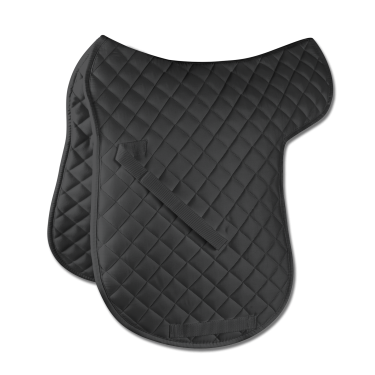 Almofada de sela Waldhausen Star Preto