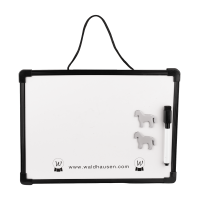 Quadro magnético Waldhausen com lápis Preto