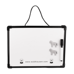 Quadro magnético Waldhausen com lápis Preto Quadro magnético Waldhausen com lápis Preto