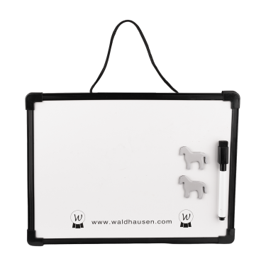 Quadro magnético Waldhausen com lápis Preto Quadro magnético Waldhausen com lápis Preto
