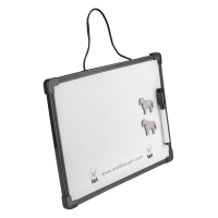 Quadro magnético Waldhausen com lápis Preto