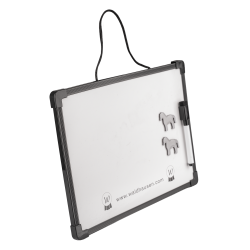 Quadro magnético Waldhausen com lápis Preto Quadro magnético Waldhausen com lápis Preto