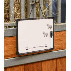 Quadro magnético Waldhausen com lápis Preto Quadro magnético Waldhausen com lápis Preto