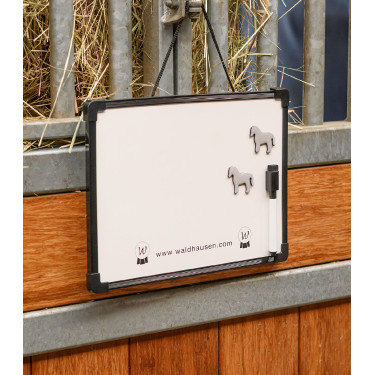 Quadro magnético Waldhausen com lápis Preto Quadro magnético Waldhausen com lápis Preto