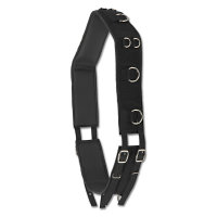 Cilindro Waldhausen nylon Preto