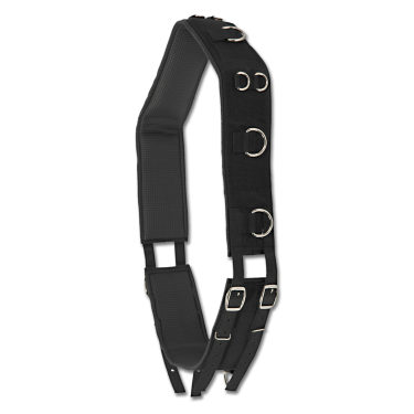 Cilindro Waldhausen nylon Preto