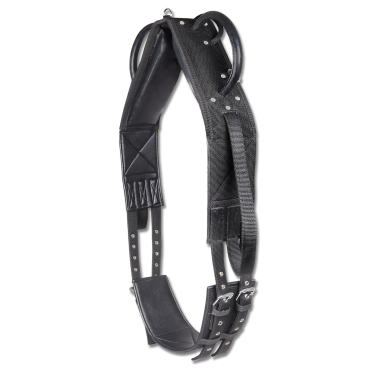 Cilindro de volteio sintético Waldhausen Preto