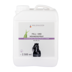 Spray de Aloe Vera para Cavalos 2,5L | Waldhausen