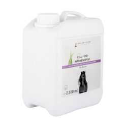 Spray de Aloe Vera para Cavalos 2,5L | Waldhausen