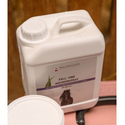 Spray de Aloe Vera para Cavalos 2,5L | Waldhausen