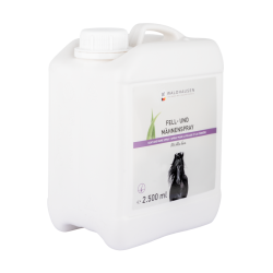 Spray de Aloe Vera para Cavalos 2,5L | Waldhausen