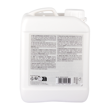 Spray de Aloe Vera para Cavalos 2,5L | Waldhausen