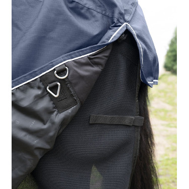Subcobertura equitação Air Mesh Waldhausen cavalo