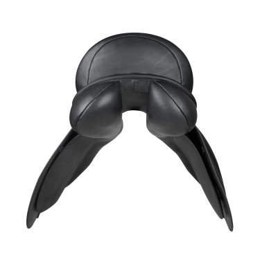 Sela mista Waldhausen Premium couro Preto