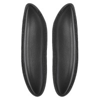 Sela mista Waldhausen couro Comfort pônei Preto