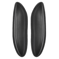 Sela mista Waldhausen couro Comfort pônei Preto Sela mista Waldhausen couro Comfort pônei Preto