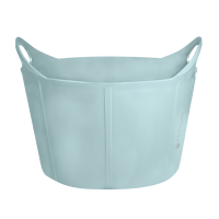 Balde Waldhausen Flexi 17 L Cinzento Balde Waldhausen Flexi 17 L Cinzento