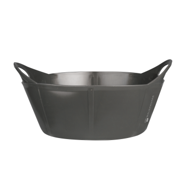 Balde Waldhausen Flexi 15 L Cinzento Balde Waldhausen Flexi 15 L Cinzento