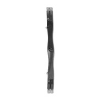 Cilha Waldhausen couro elástico Preto