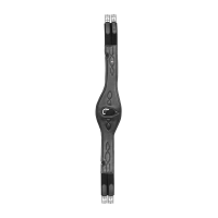 Cilha Waldhausen couro Comfort Preto Cilha Waldhausen couro Comfort Preto