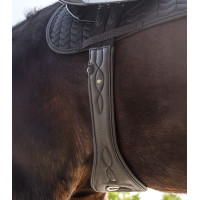 Cilha Waldhausen couro Comfort Preto
