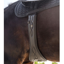 Cilha Waldhausen couro Comfort Castanho
