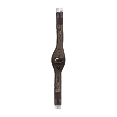 Cilha Waldhausen couro Comfort Castanho