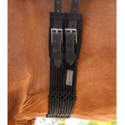 Cilha Waldhausen com tiras Preto