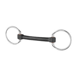 Mors com azeitonas Beris Pure anel 7,5 cm extra macio Extra macio Prata