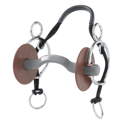 Mors Combi Beris Konnex para equitação – conforto Mors Combi Beris Konnex para equitação – conforto