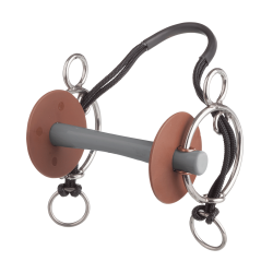Mors Combi Beris Comfort para equitação – controle e conforto