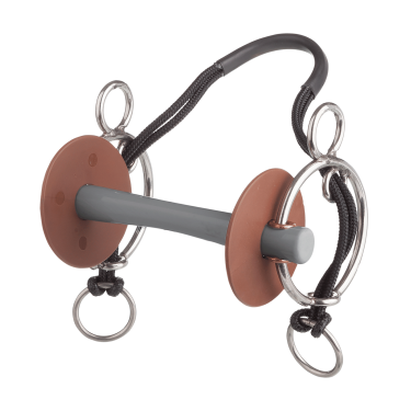 Mors Combi Beris Comfort para equitação – controle e conforto
