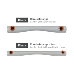 Mors Combi Beris Comfort para equitação – controle e conforto