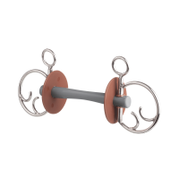 Mors baucher Beris cano Comfort Suave Castanho