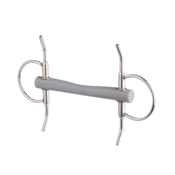 Mors de agulhas Beris cano Comfort Suave Castanho Mors de agulhas Beris cano Comfort Suave Castanho
