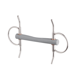 Mors de agulhas Beris Comfort para equitação Mors de agulhas Beris Comfort para equitação