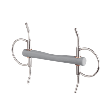 Mors de agulhas Beris Comfort para equitação Mors de agulhas Beris Comfort para equitação