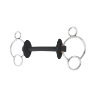 Mors 3 anéis Beris Prime Extra macio Prata