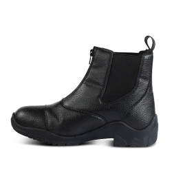 Botas de inverno em PU Idaho feminina Horze Preto Botas de inverno em PU Idaho feminina Horze Preto