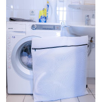 Saco de lavagem Waldhausen Big Branco