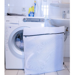 Saco de lavagem Waldhausen Big Branco