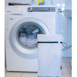 Saco de lavagem Waldhausen Small Branco
