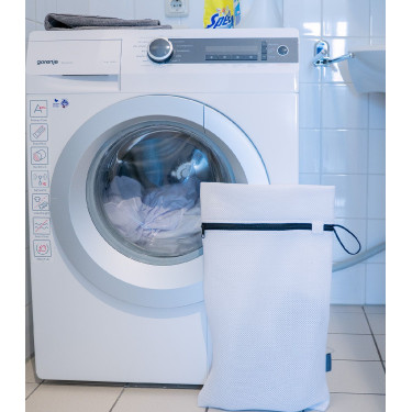 Saco de lavagem Waldhausen Small Branco